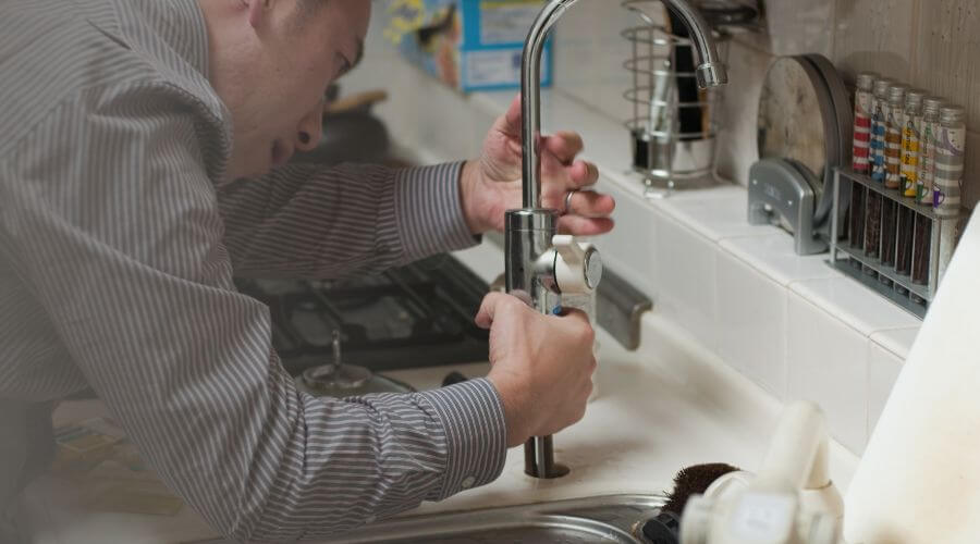 Professional Leak Detection Services in Michigamme, MI