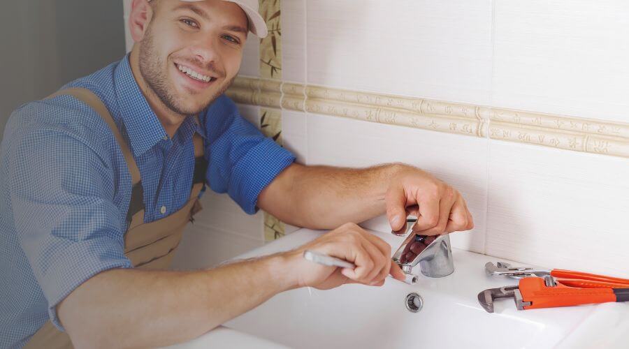 Kitchen Faucet Repair Service in Michigamme, MI
